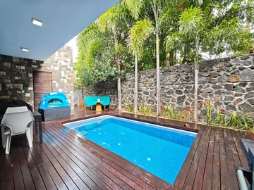 Villa de 4 Chambres