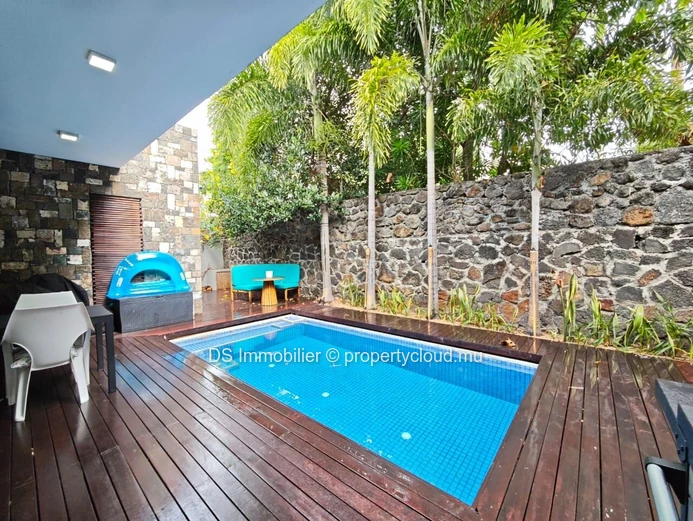 For Rent – Villa In Pointe Aux Canonniers | Private Pool - North
