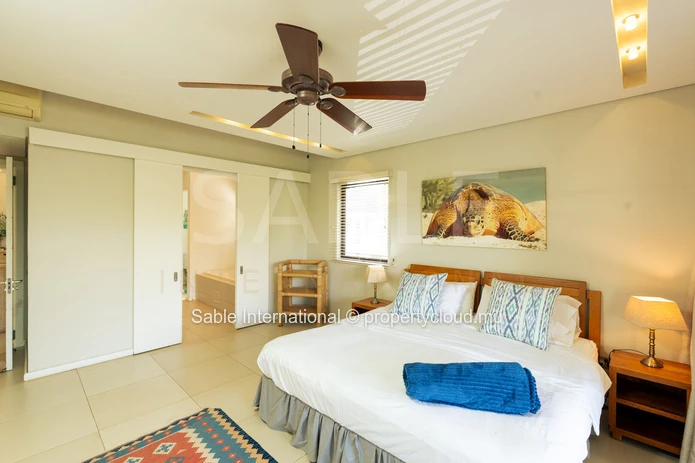 4-Bedroom Penthouse for Sale in Tamarin with 379m² Living Space