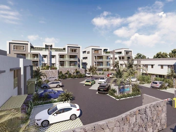 2 Bedroom Apartment