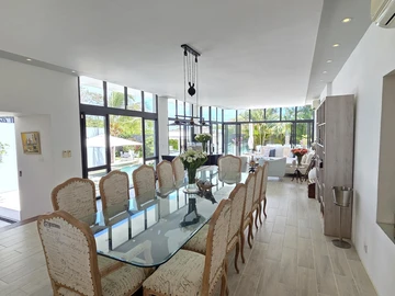 Villa de 4 Chambres