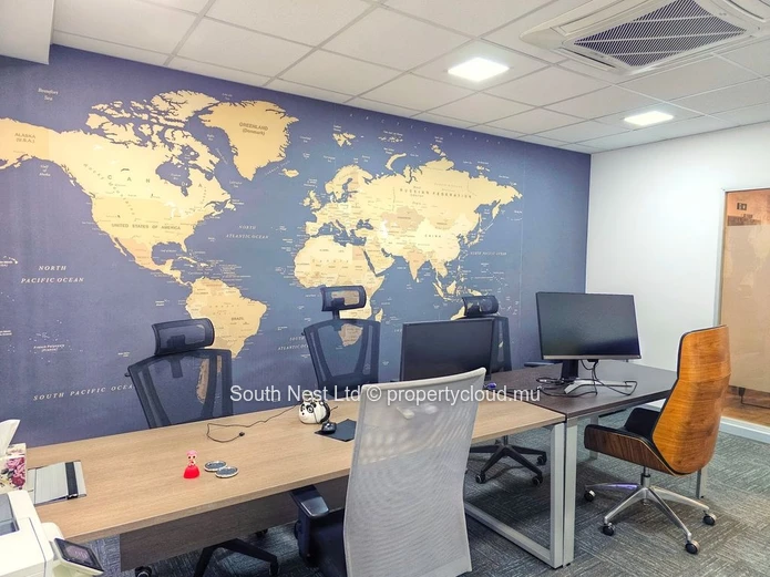 Opportunité d'Investissement – Bureau Commercial Premium à Vendre à Grand Baie