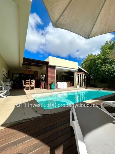  Villa Contemporaine En Résidence Sécurisé
