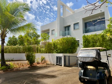 Townhouse, Duplex de 3 Chambres