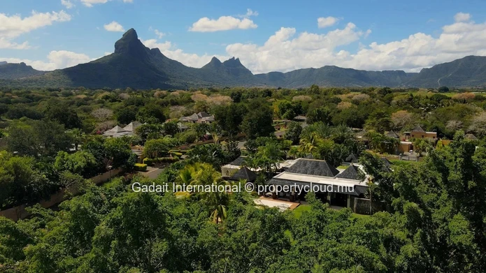 Luxury Villa with Premium Location for Sale | Tamarina Golf Resort, Mauritius