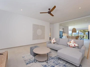 Appartement de 3 Chambres