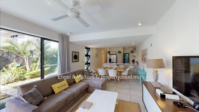3-Bedroom Villa with Private Pool in Exclusive West Coast Setting