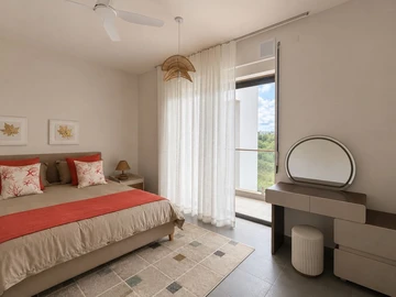 3 Bedroom Apartment