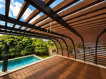 Villa de 5 Chambres