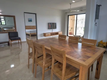 3 Bedroom Apartment