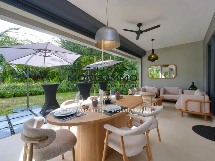 Appartement de prestige à vendre -Nord Île Maurice - Vue panoramique