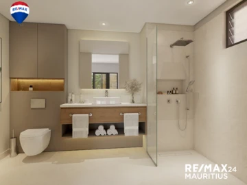 3 Bedroom Apartment
