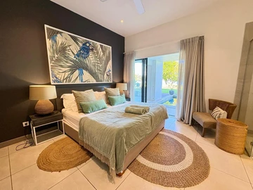 Appartement de 3 Chambres