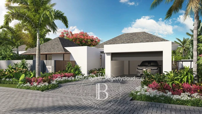MONT CHOISY LA RESERVE - Off-Plan - Lagoon Villas - 4 bedrooms