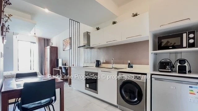 Modern & elegant studio in the heart of Ebène – Prime investment opportunity