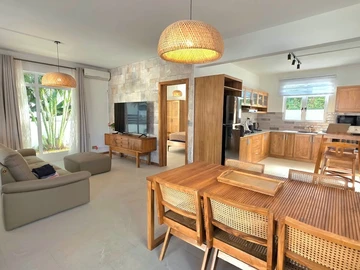 Villa de 3 Chambres