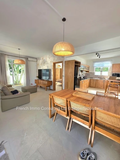 Belle villa de charme a pereybere, 3 chambres, piscine jardin et vaste terrasse