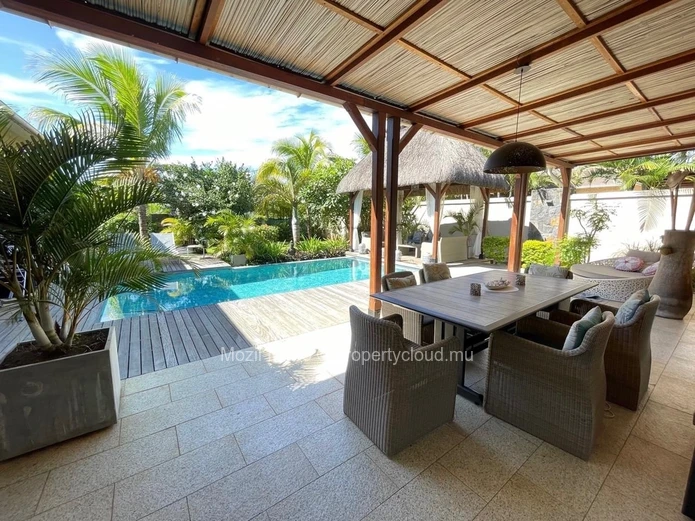Charming villa 3 bedroom Cap malheureux 