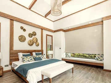 Villa de 4 Chambres