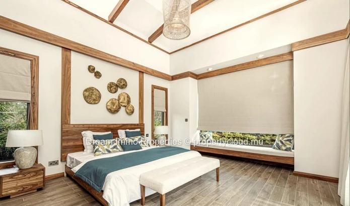 Villas Sur Mesure A 2 Pas De La Plage, Golf & Acces Hotel 5* A Balaclava – Ile Maurice