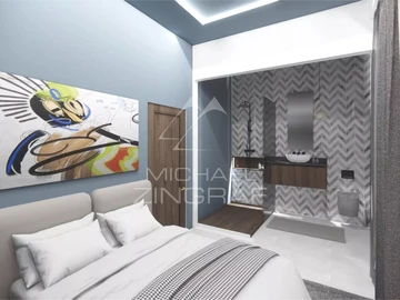 4 Bedroom Villa