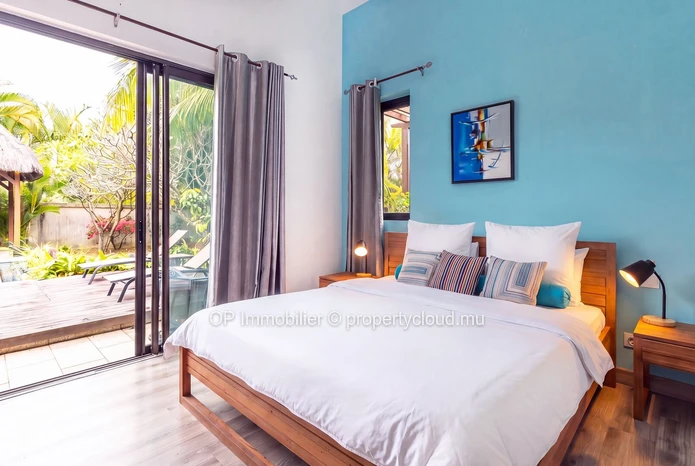 Maison 3 chambres avec piscine à vendre à Cap Malheureux (Mandat exclusif)