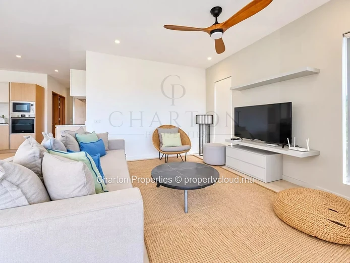 3-bedroom apartment of 131 m² in Pointe aux Canonniers