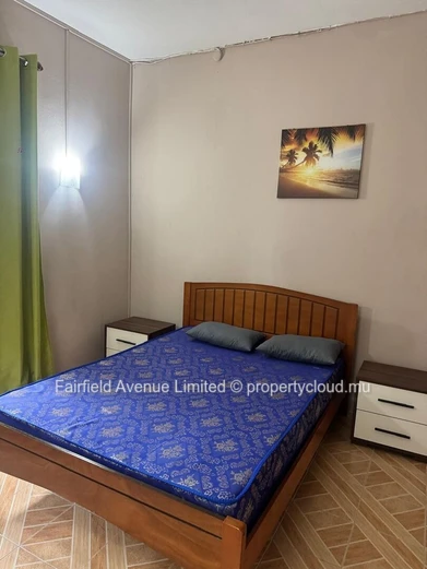 3-Bedroom Furnished House with Private Pool in Quatre Bornes