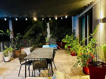 Penthouse de 3 Chambres
