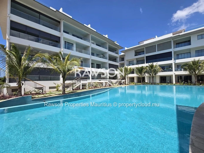 Appartement 2 Chambres En Suite | Piscine | Accessible Aux Étrangers | Pereybere