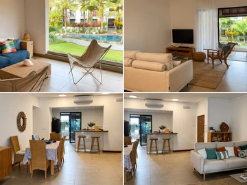 2 Bedroom Apartment
