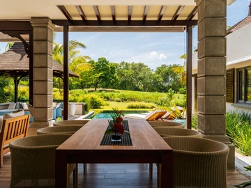 Villa de 3 Chambres