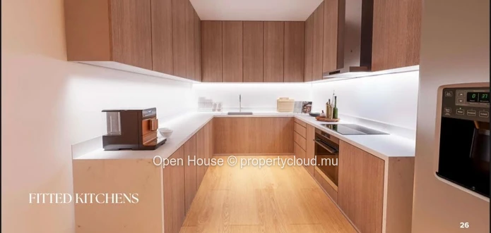 Penthouse de 375 m² à vendre à Trianon avec piscine privée