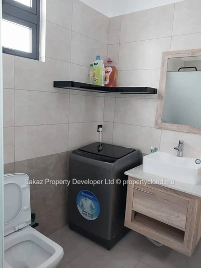 Appartement meublé de 150 m² à louer à Cap Malheureux