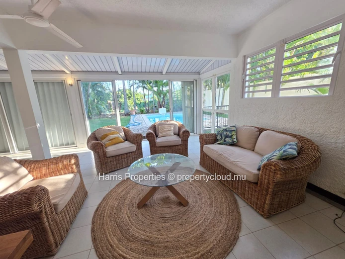 Individual duplex for rent in Morc Swan, Pereybere