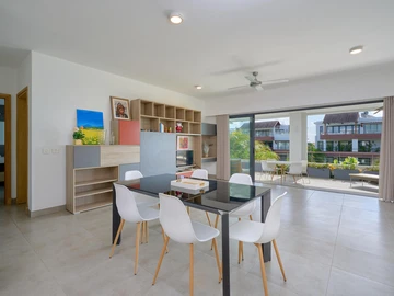 3 Bedroom Apartment