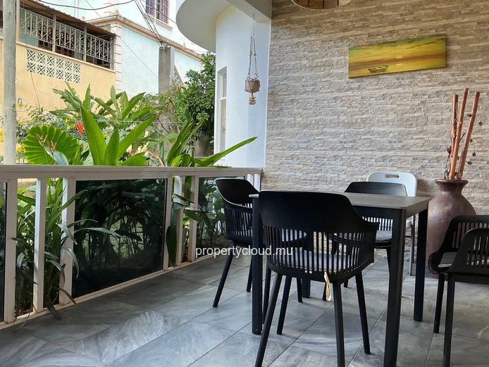 À LOUER – Appartement 3 Chambres à Pereybère – À Deux Pas de la Plage
