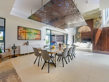 Villa de 5 Chambres