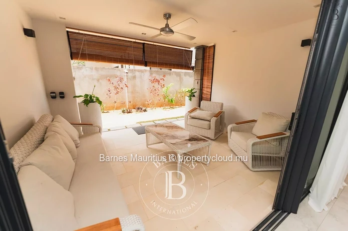 FLIC EN FLAC - 4 Bedrooms villa with sea view