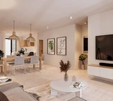 Apartment - 3 Bedrooms - 140 m²