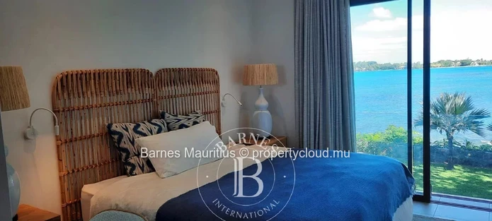 PEREYBERE - Appartement en front de mer - 3 chambres