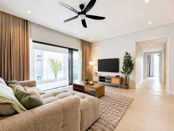 2 Bedroom Apartment