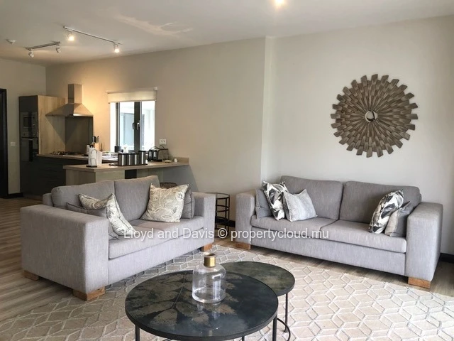 Elegant 3-Bedroom Apartment with Covered Terrace