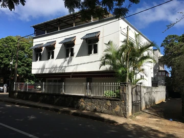 Building of 391m2 in Pamplemousses