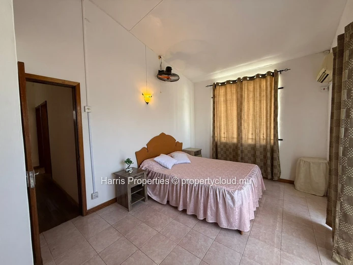 Charmante maison à louer dans un complexe résidentiel sécurisé à Pereybere
