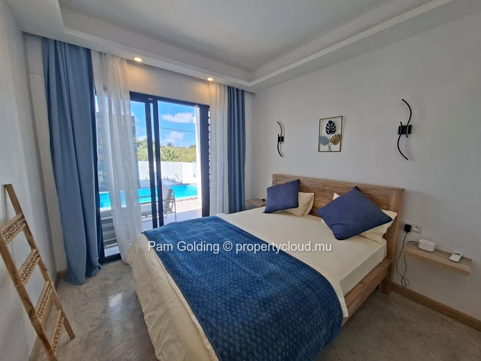 Grand Gaube - Maison à louer - Pam Golding Mauritius