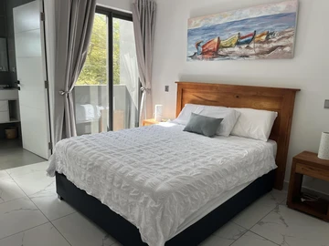 Penthouse de 3 Chambres