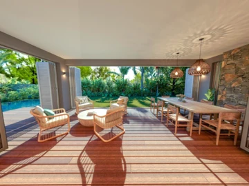 2 Bedroom Villa