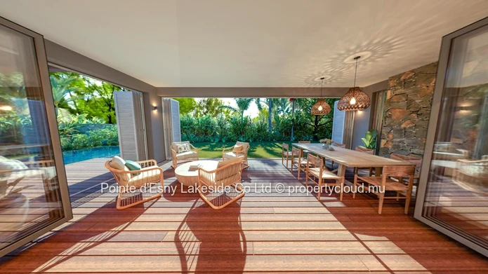 Villa Merea – Coastal Elegance and Natural Serenity