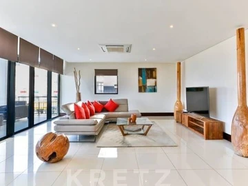 3 Bedroom Apartment